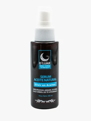 Aceite Capilar Nutritivo Dluar