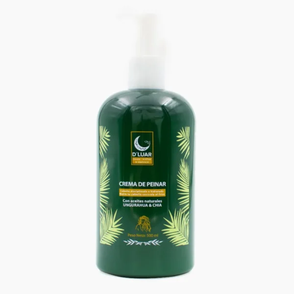 Crema de Peinar Dluar