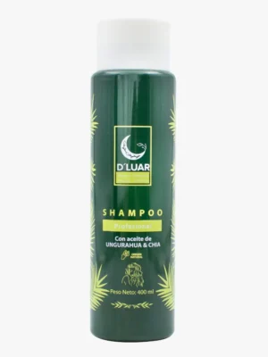 Shampoo Nutritivo Dluar