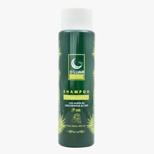 Shampoo Nutritivo Dluar