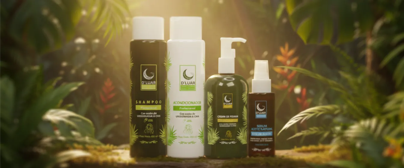 Aceite Capilar Nutritivo Dluar